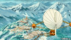 Screenshot for Professor Layton and the Azran Legacy - click to enlarge